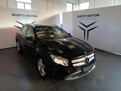 Mercedes-Benz GLA SUV 200 d Automatic 4Matic Premium usata