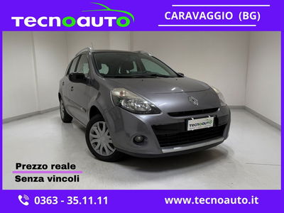 Renault Clio SporTour 1.2 16V TCE 100CV SporTour Yahoo! usata