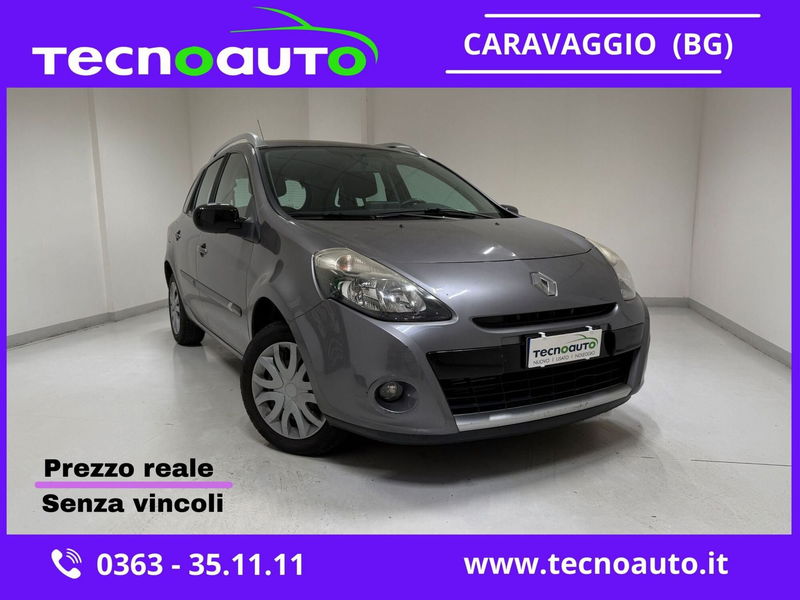 Renault Clio SporTour 1.2 16V TCE 100CV SporTour Yahoo!