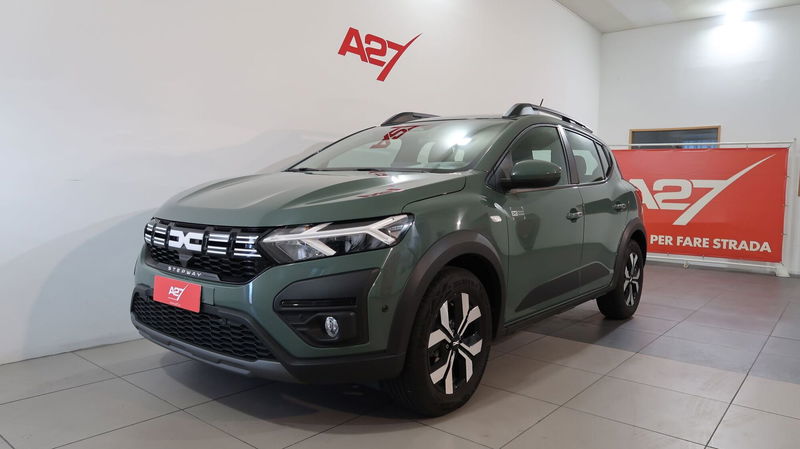 Dacia Sandero Streetway 1.0 TCe 90 CV Expression