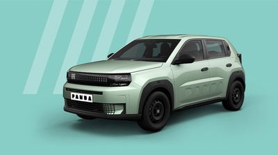 Fiat Grande Panda 1.2 Pop 100cv nuova