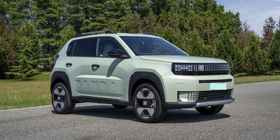 Fiat Grande Panda 1.2 hybrid La Prima 110cv edct nuova