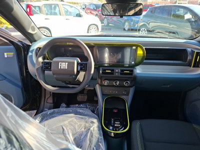 Fiat Grande Panda 1.2 hybrid Icon 110cv edct (9)