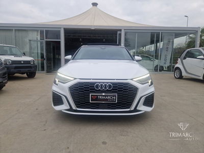 Audi A3 Sportback 30 TDI S tronic S line edition usata