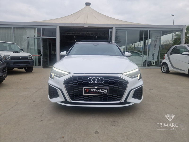 Audi A3 Sportback 30 TDI S tronic S line edition