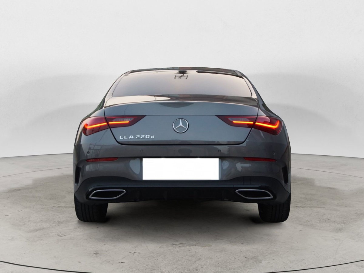 Mercedes-Benz CLA 220 d Automatic Premium (5)