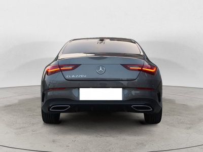 Mercedes-Benz CLA 220 d Automatic Premium (5)