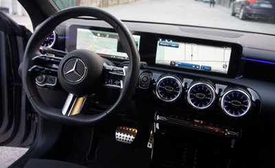Mercedes-Benz CLA 220 d Automatic Premium (8)