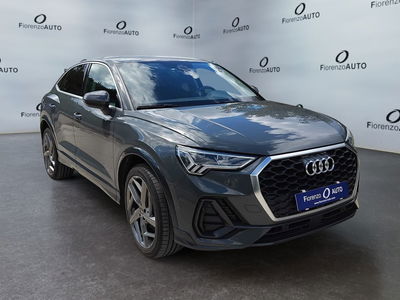 Audi Q3 Sportback 45 TFSI e S tronic S line edition usata