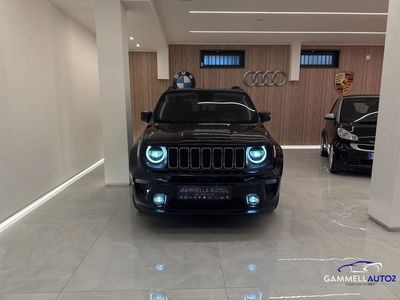 Jeep Renegade 1.6 Mjt 120 CV Limited usata