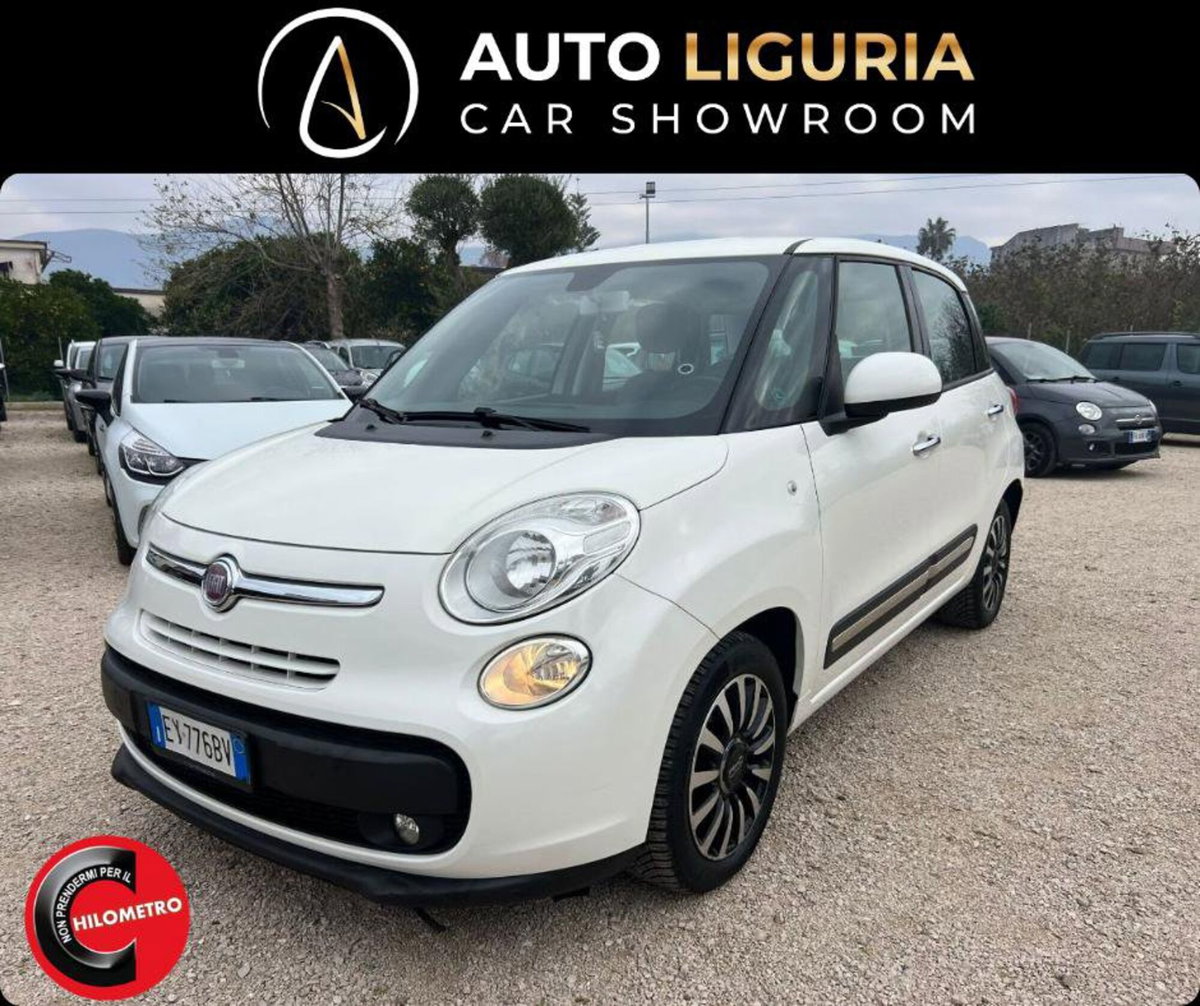 Fiat 500L 1.4 95 CV Pop Star