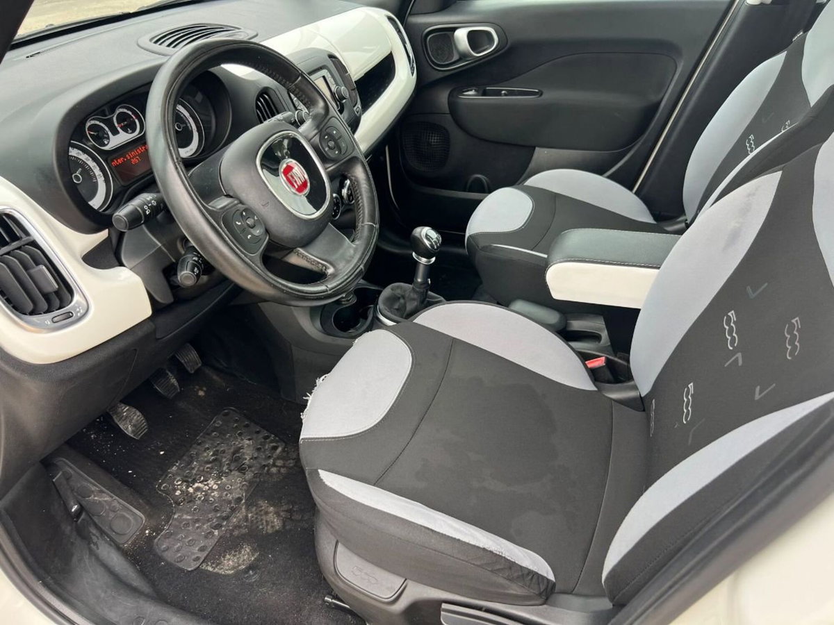 Fiat 500L 1.4 95 CV Pop Star (10)
