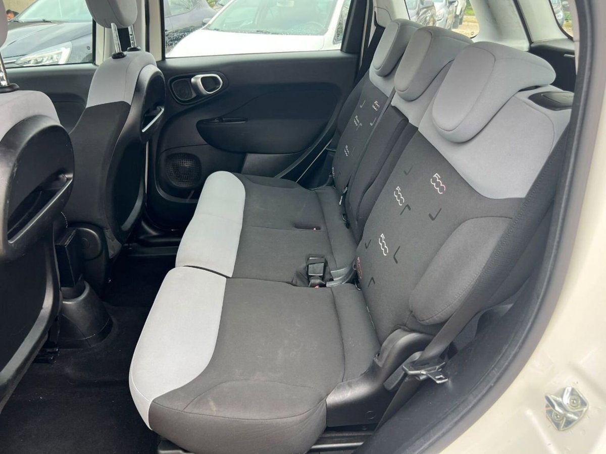 Fiat 500L 1.4 95 CV Pop Star (14)