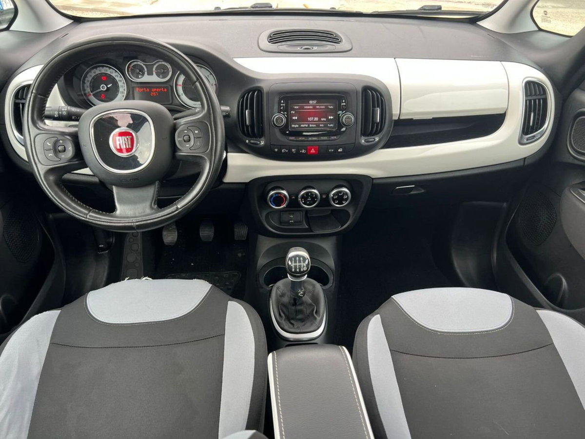 Fiat 500L 1.4 95 CV Pop Star (15)