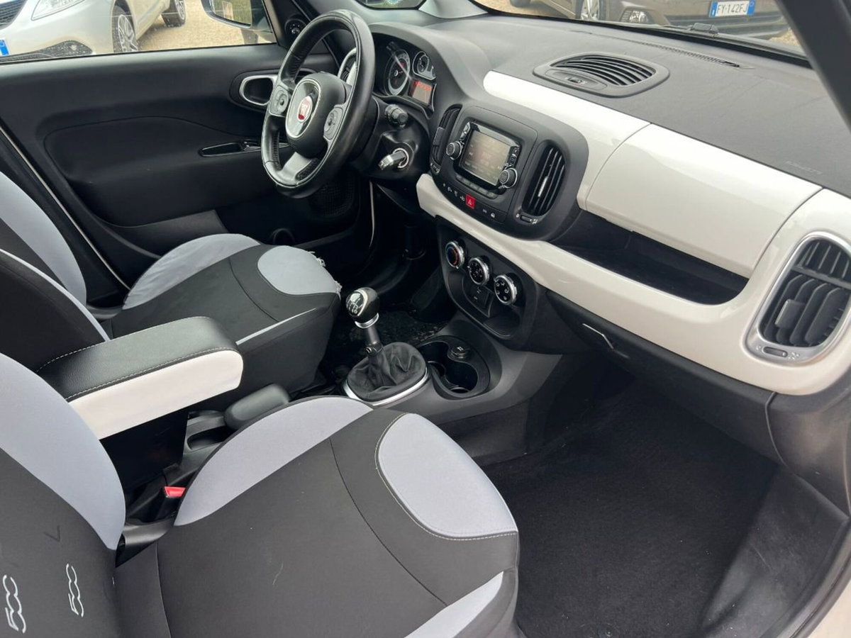 Fiat 500L 1.4 95 CV Pop Star (17)