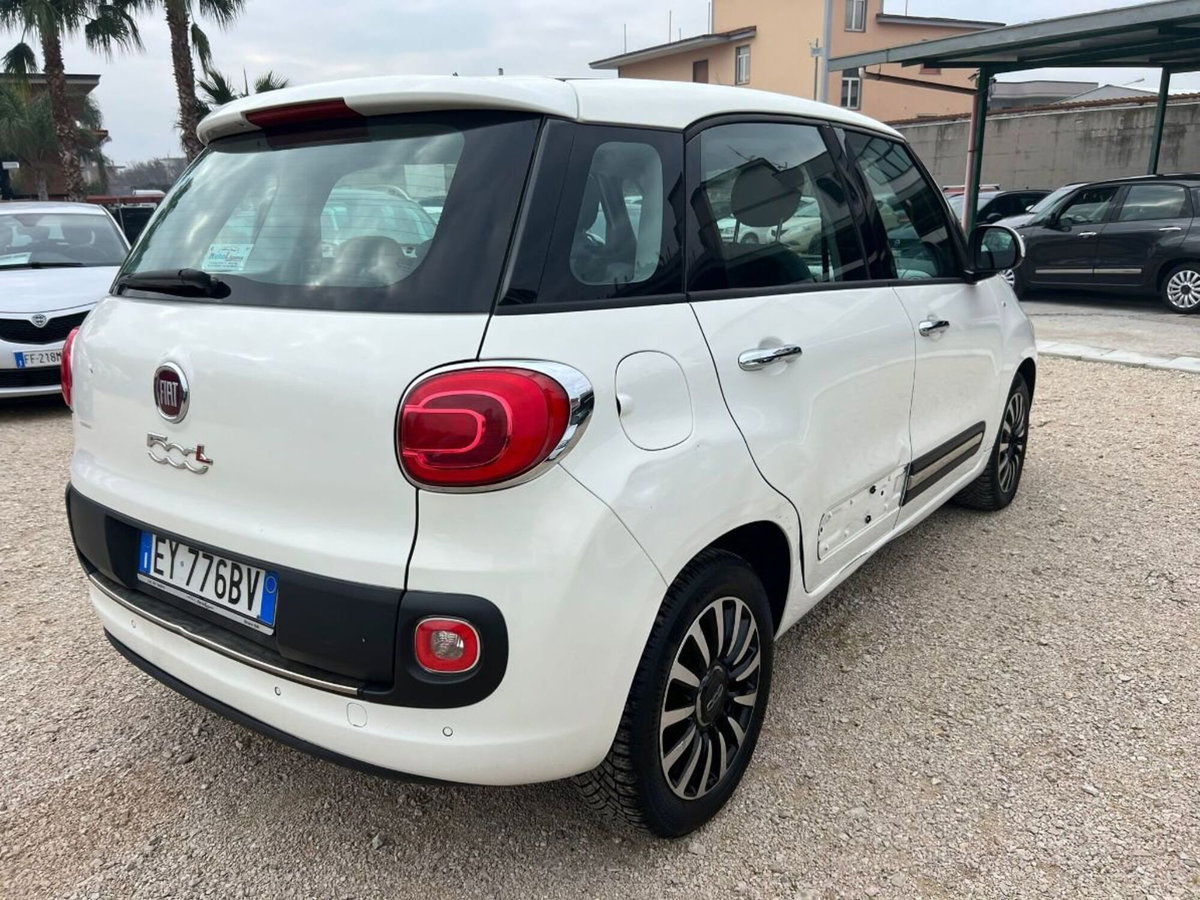 Fiat 500L 1.4 95 CV Pop Star (20)