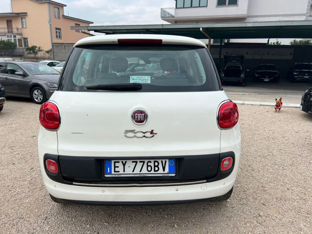 Fiat 500L 1.4 95 CV Pop Star (4)