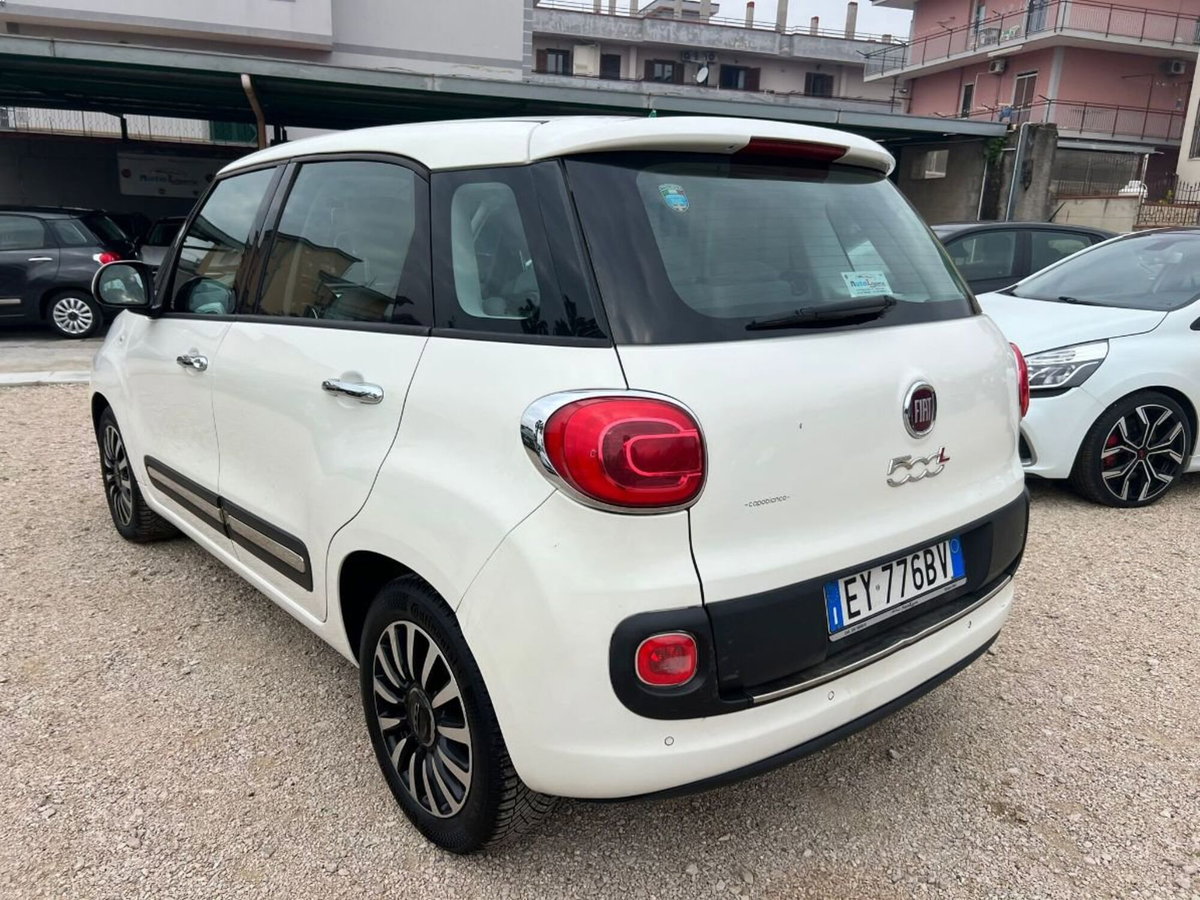 Fiat 500L 1.4 95 CV Pop Star (5)