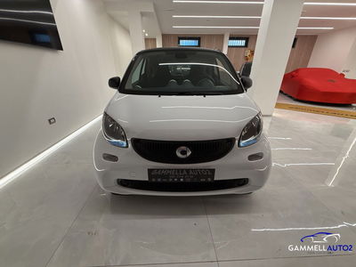 smart Fortwo 70 1.0 Passion usata