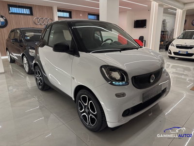 smart Fortwo 70 1.0 Passion (2)