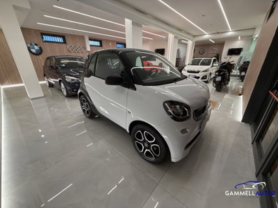 smart Fortwo 70 1.0 Passion (5)