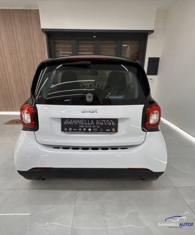smart Fortwo 70 1.0 Passion (8)