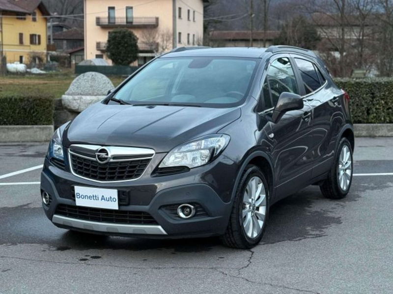 Opel Mokka 1.4 Turbo Ecotec 140CV 4x4 Start&Stop Cosmo