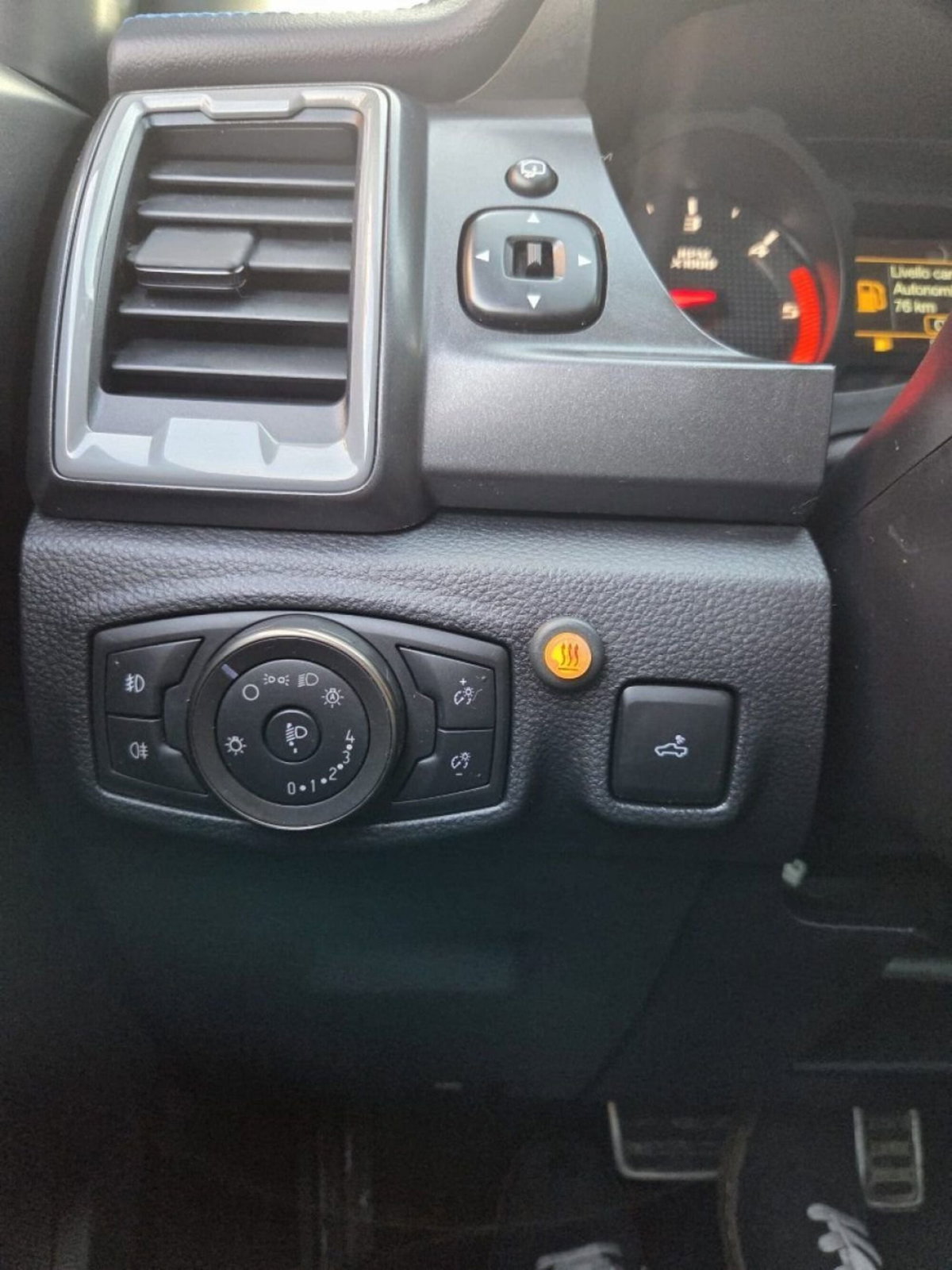 Ford Ranger Pick-up Ranger Raptor 2.0 TDCi aut. 213CV DC 5 posti (12)