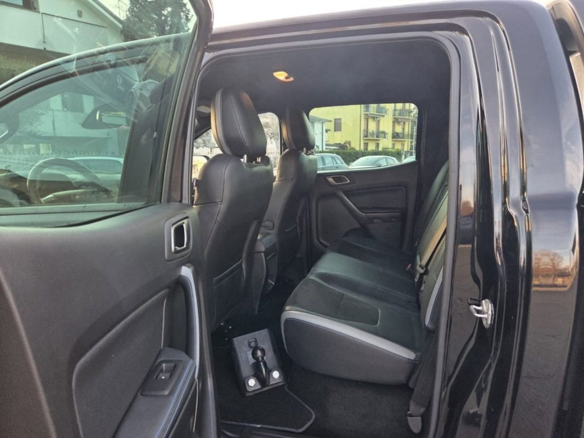 Ford Ranger Pick-up Ranger Raptor 2.0 TDCi aut. 213CV DC 5 posti (15)