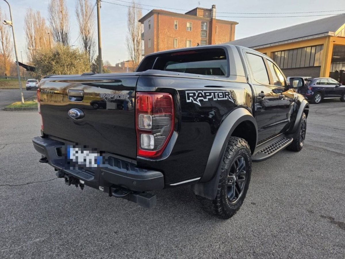 Ford Ranger Pick-up Ranger Raptor 2.0 TDCi aut. 213CV DC 5 posti (2)