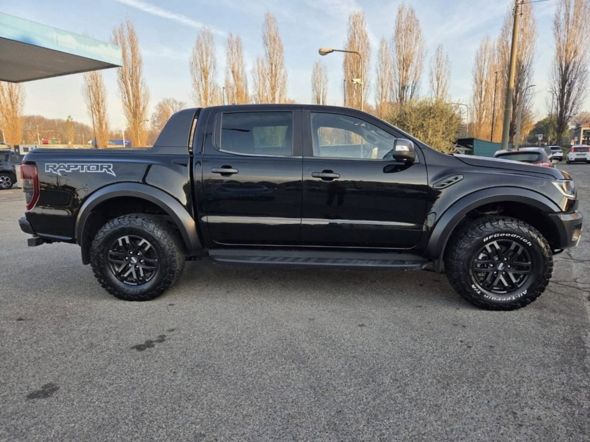 Ford Ranger Pick-up Ranger Raptor 2.0 TDCi aut. 213CV DC 5 posti (3)