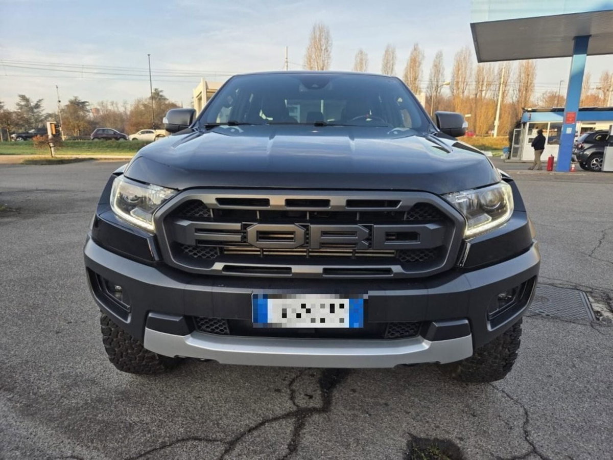 Ford Ranger Pick-up Ranger Raptor 2.0 TDCi aut. 213CV DC 5 posti (4)