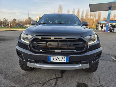 Ford Ranger Pick-up Ranger Raptor 2.0 TDCi aut. 213CV DC 5 posti (4)
