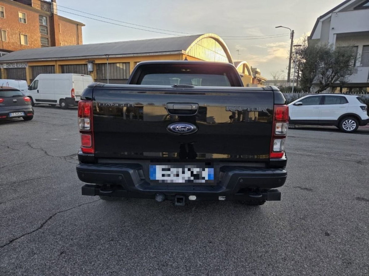Ford Ranger Pick-up Ranger Raptor 2.0 TDCi aut. 213CV DC 5 posti (6)
