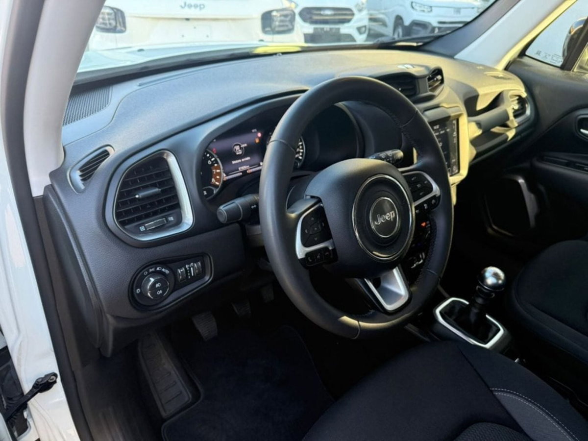 Jeep Renegade 1.0 T3 Limited (10)