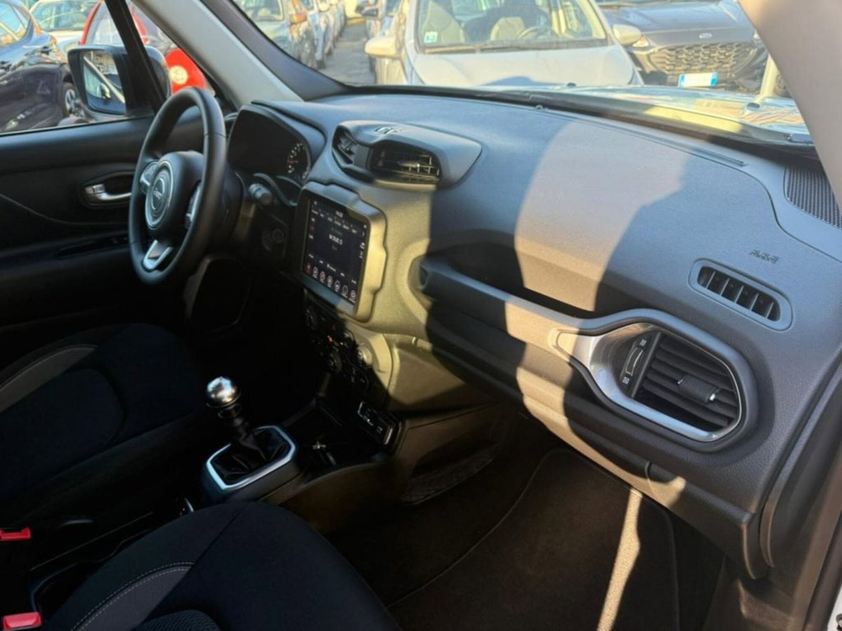 Jeep Renegade 1.0 T3 Limited (11)