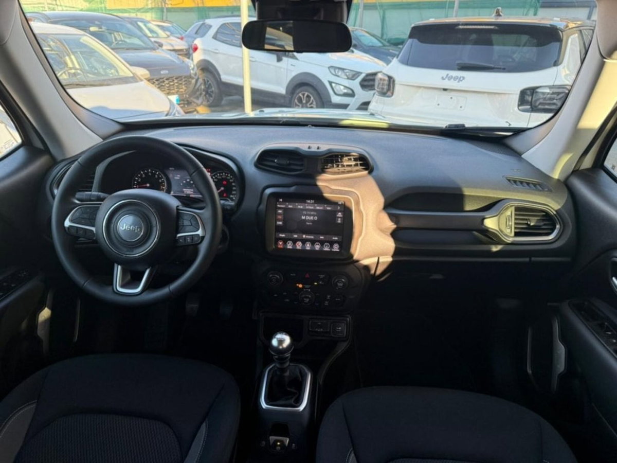 Jeep Renegade 1.0 T3 Limited (12)