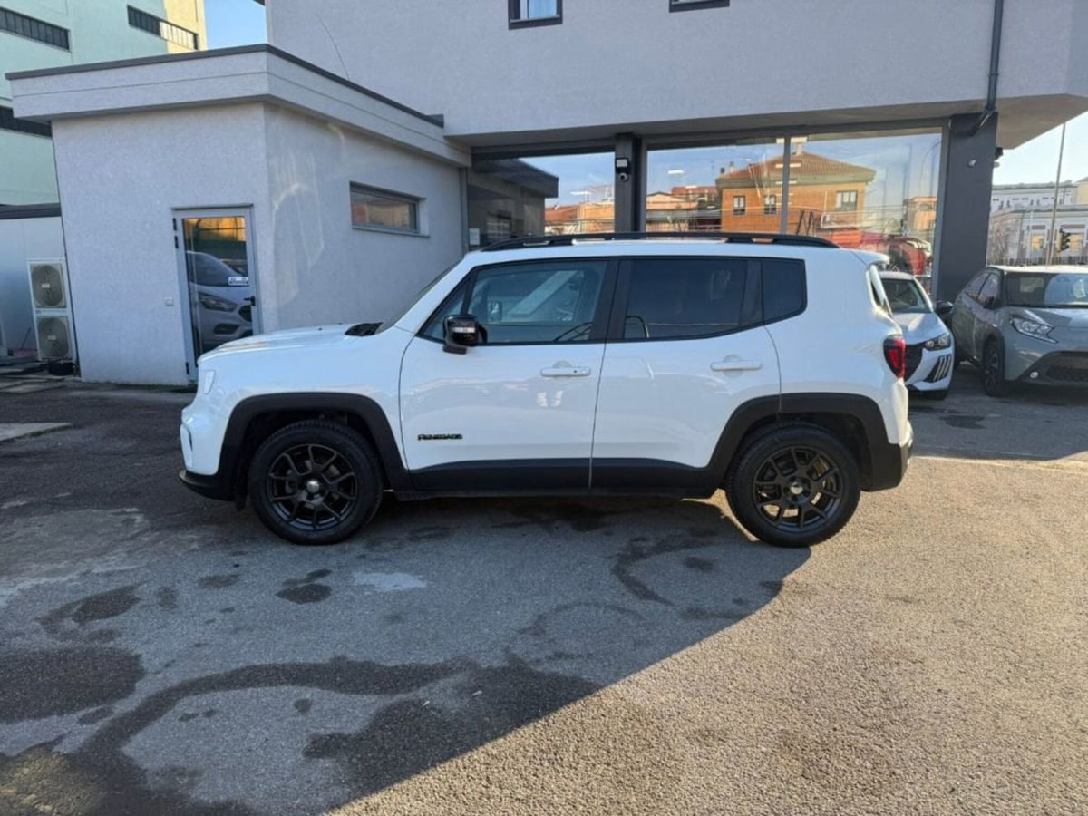 Jeep Renegade 1.0 T3 Limited (2)