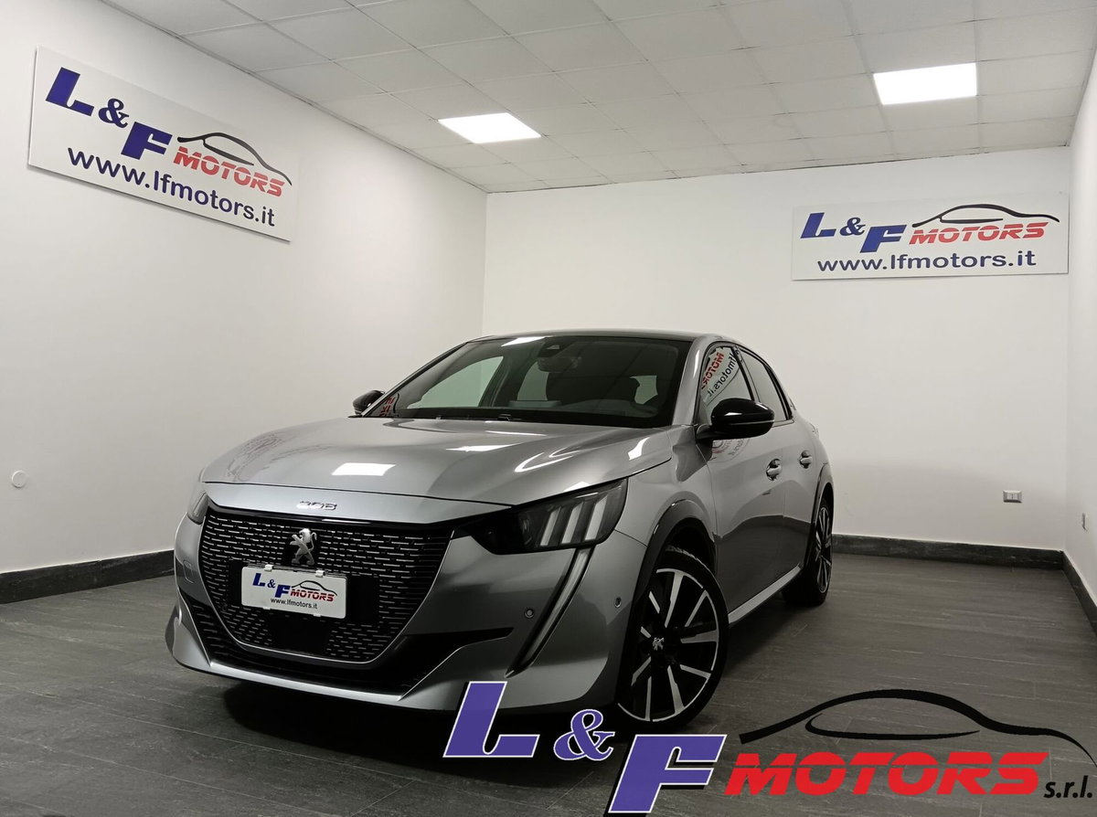 Peugeot 208 BlueHDi 100 Stop&Start 5 porte GT Line
