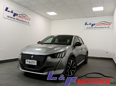 Peugeot 208 BlueHDi 100 Stop&Start 5 porte GT Line usata