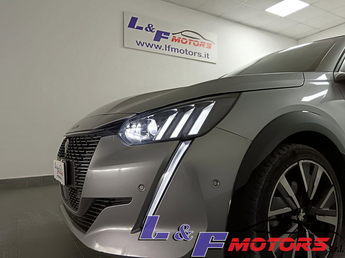 Peugeot 208 BlueHDi 100 Stop&Start 5 porte GT Line (10)