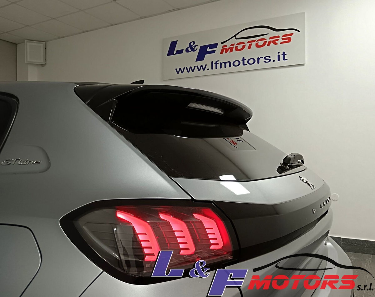 Peugeot 208 BlueHDi 100 Stop&Start 5 porte GT Line (12)