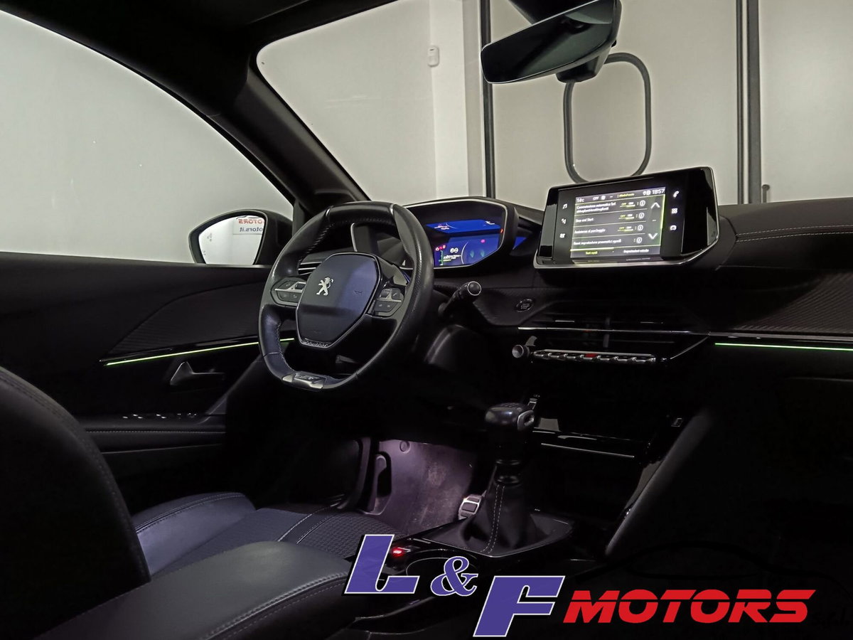 Peugeot 208 BlueHDi 100 Stop&Start 5 porte GT Line (16)