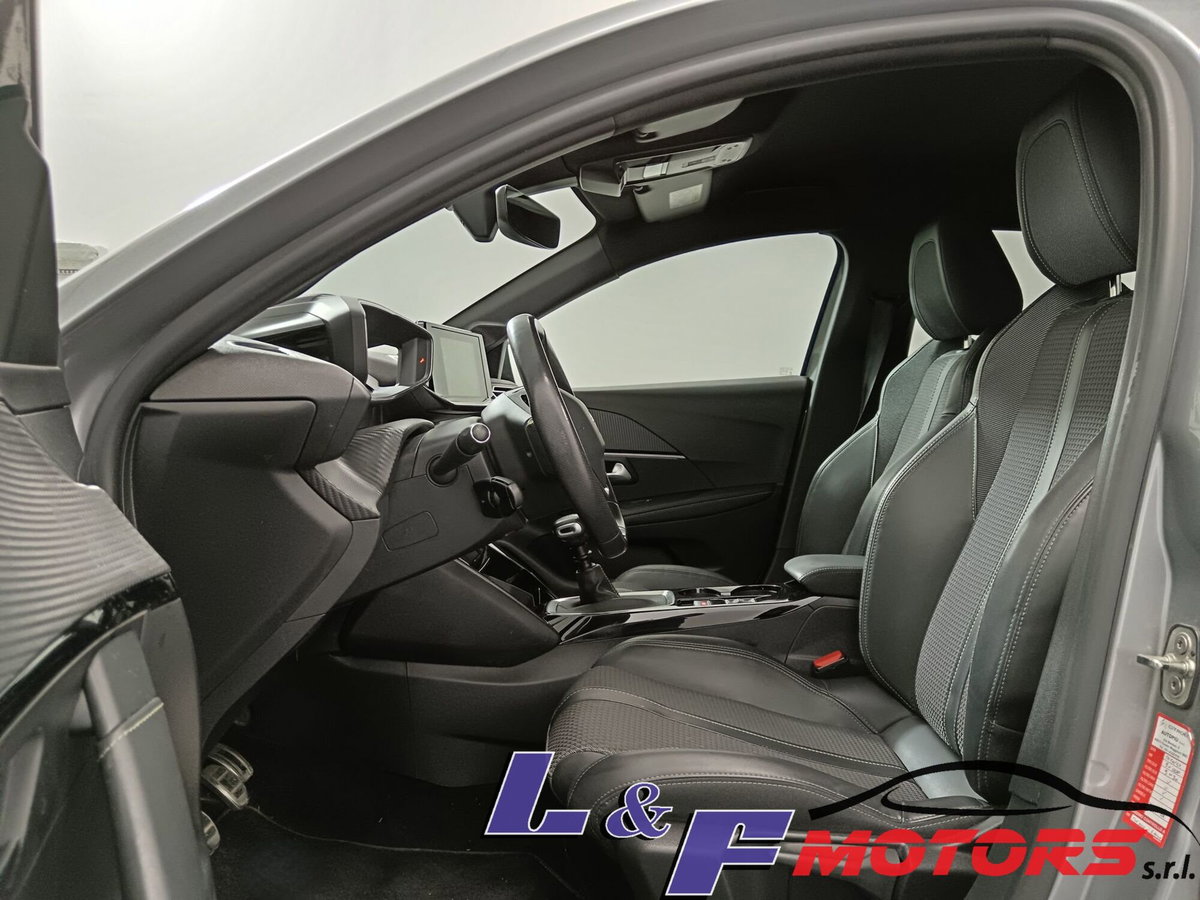 Peugeot 208 BlueHDi 100 Stop&Start 5 porte GT Line (17)