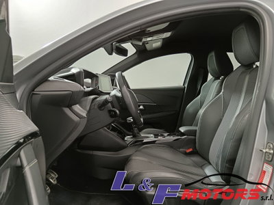 Peugeot 208 BlueHDi 100 Stop&Start 5 porte GT Line (17)