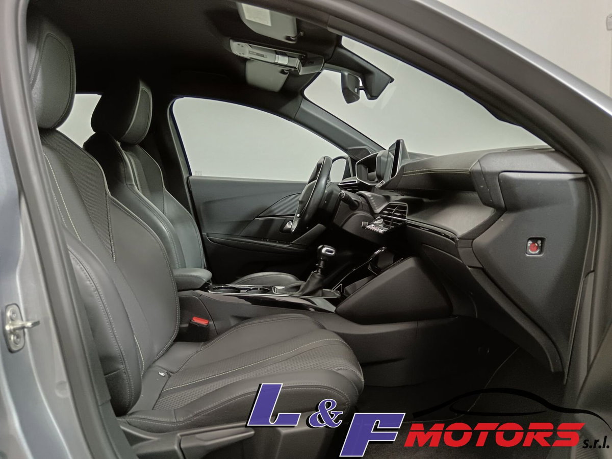 Peugeot 208 BlueHDi 100 Stop&Start 5 porte GT Line (18)