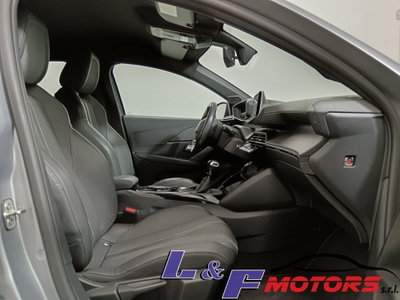 Peugeot 208 BlueHDi 100 Stop&Start 5 porte GT Line (18)