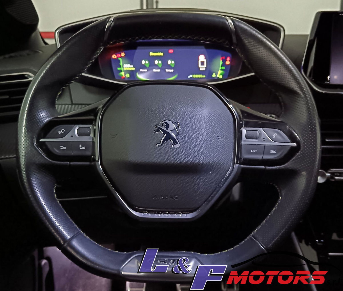 Peugeot 208 BlueHDi 100 Stop&Start 5 porte GT Line (19)