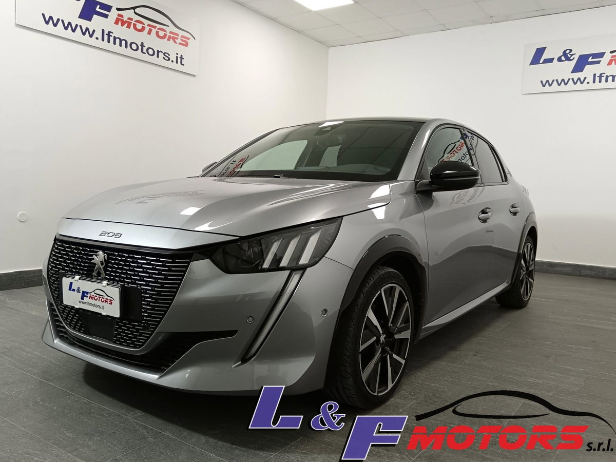 Peugeot 208 BlueHDi 100 Stop&Start 5 porte GT Line (2)