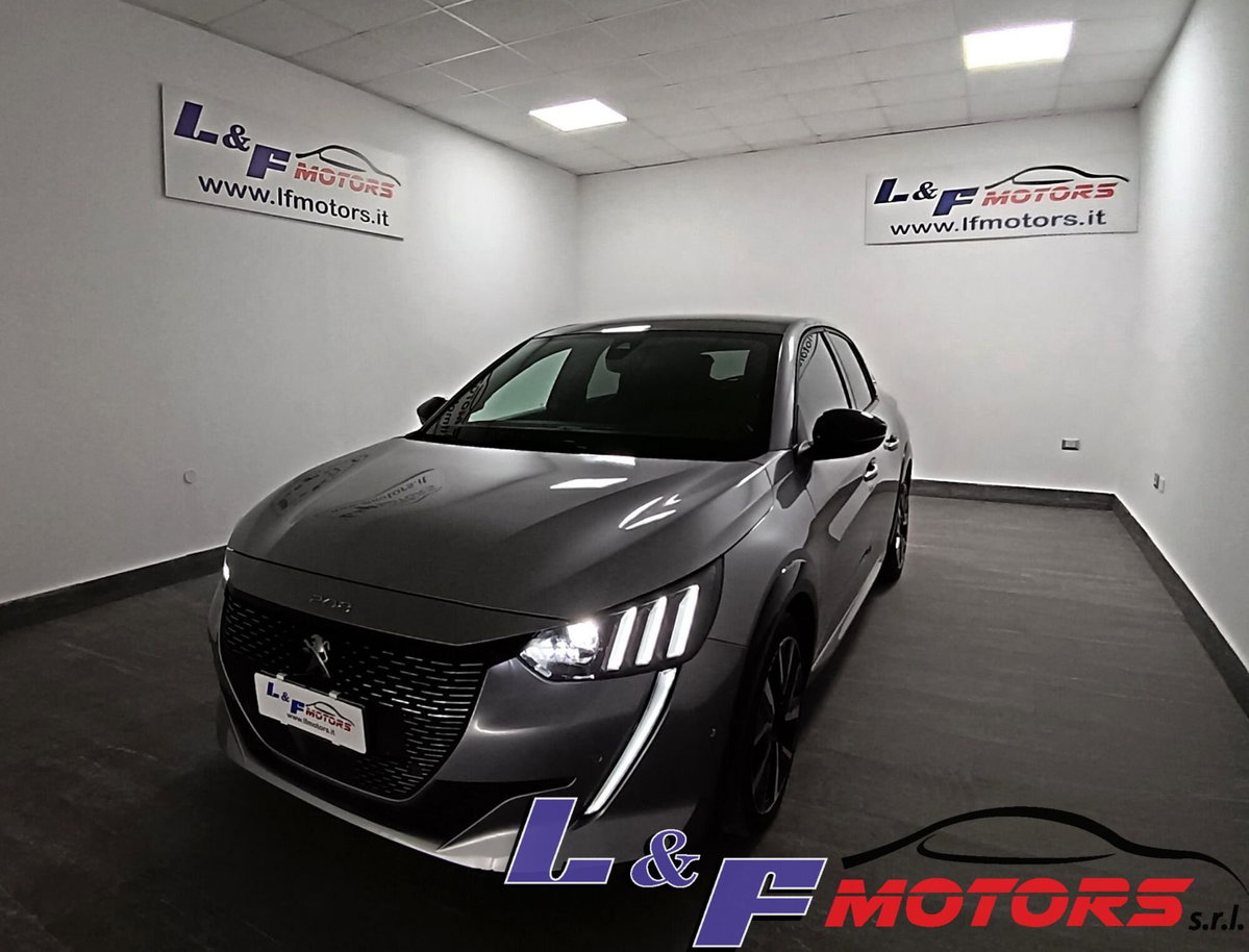 Peugeot 208 BlueHDi 100 Stop&Start 5 porte GT Line (20)